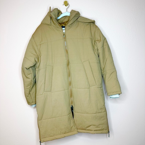 Warm brown jacket - Picture 2 of 2